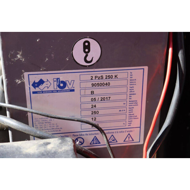 2012 Manitou 100 VJR-49168892