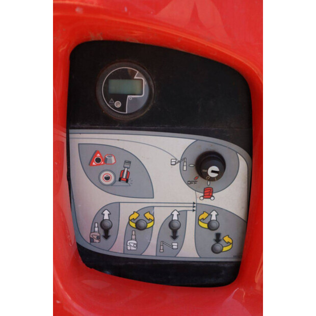 2012 Manitou 100 VJR-49168893