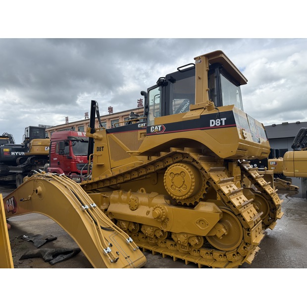 2016 Caterpillar D8T-49168922