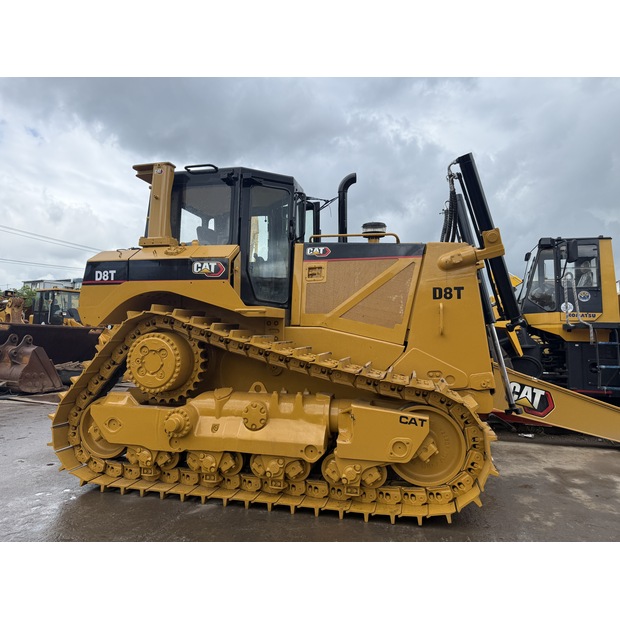 2016 Caterpillar D8T-49168925