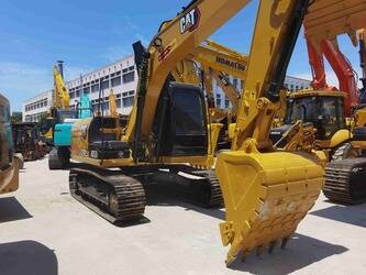 Image de PELLETEUSES 2024 Caterpillar 312D
