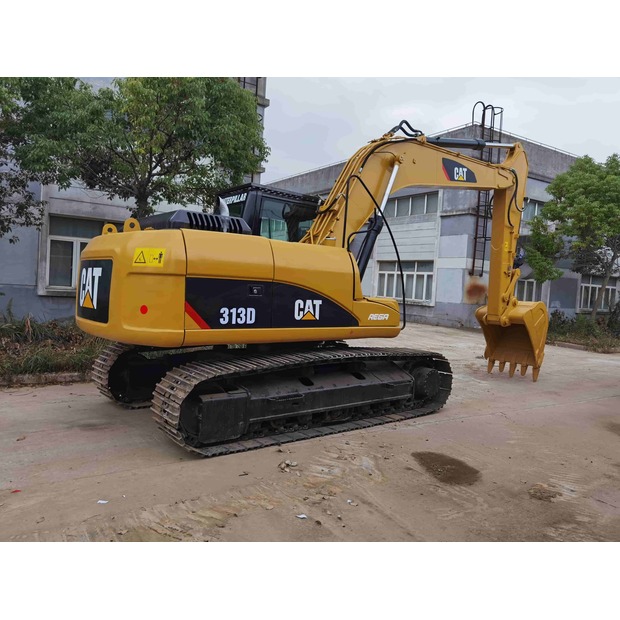 2023 Caterpillar 313D-49168948