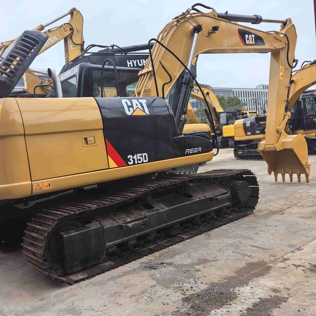 2024 Caterpillar 315D-49168957