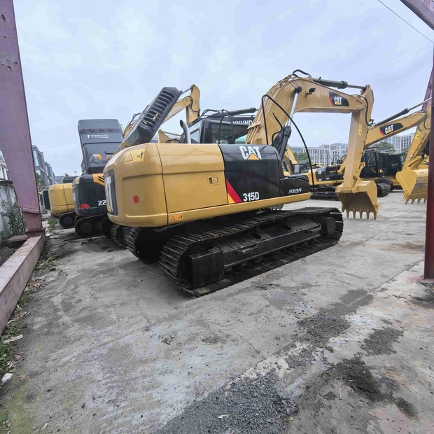 2024 Caterpillar 315D-49168958
