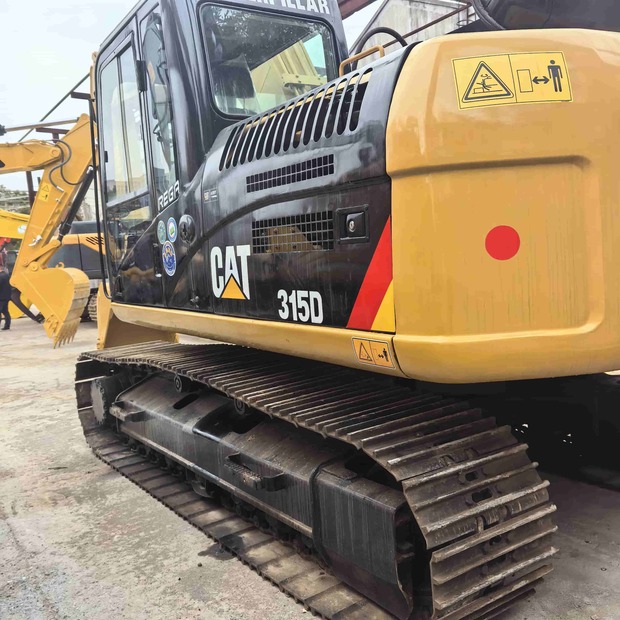 2024 Caterpillar 315D-49168960