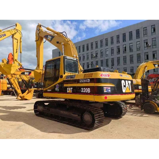 2024 Caterpillar 320B-49168965
