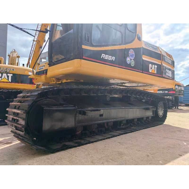 2024 Caterpillar 320B-49168973
