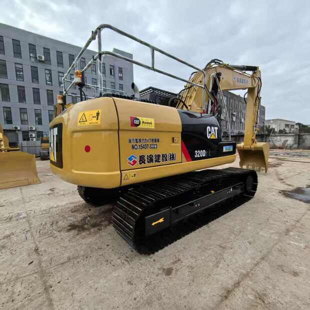 2023 Caterpillar 320D2L-49169005