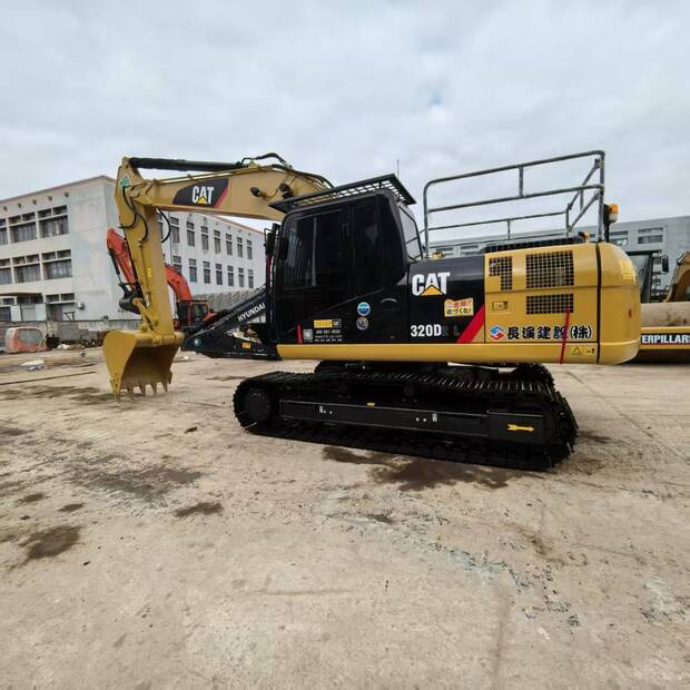 2023 Caterpillar 320D2L-49169015