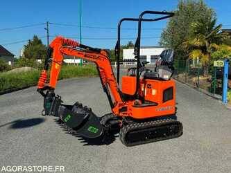 Image de PELLETEUSES Lonking CDM6010