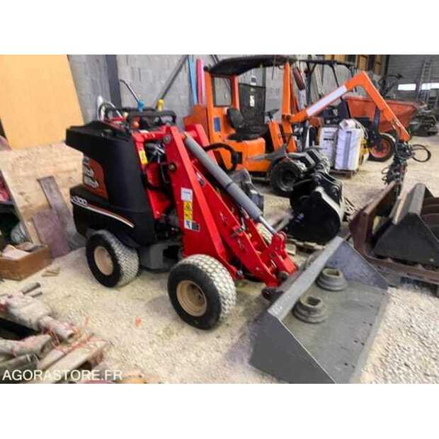 Ditch Witch ZHAN R300-49169194