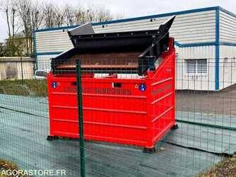 Image for CONCRETE BATCHING PLANTS Compact Screeners CS10-30 for Sale in Netherlands