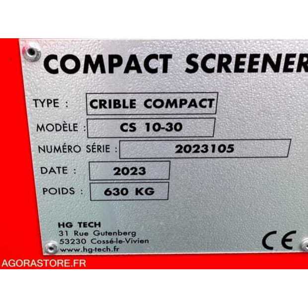 Compact Screeners CS10-30-49169260
