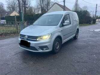 Image for Vans Volkswagen Caddy