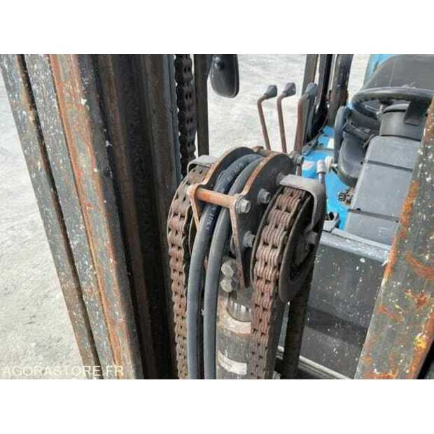 نيسان UD02A25PQ - 3F550-49169278