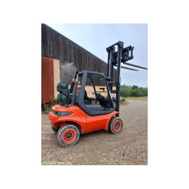 Fenwick-Linde H35T-49169372