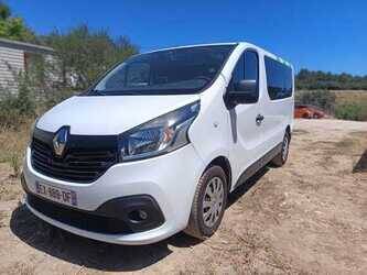Image for Vans Renault Trafic