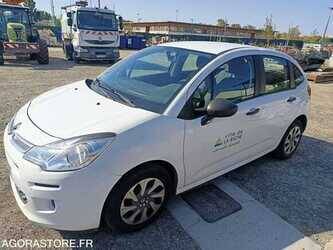 Image de VOITURES 2015 Citroen C3
