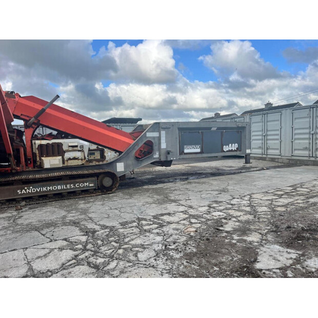 2014 Sandvik QA 440-49173469