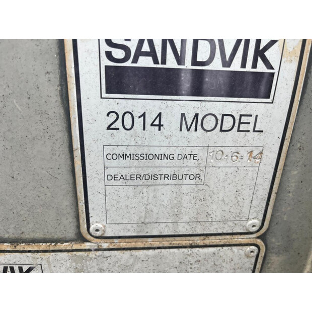 2014 Sandvik QA 440-49173471