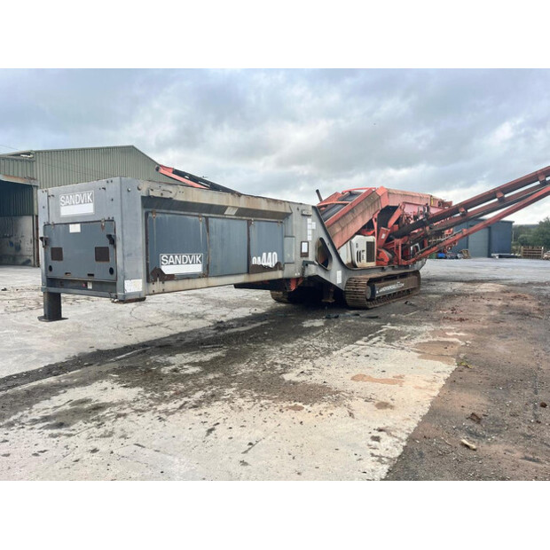 2014 Sandvik QA 440-49173474