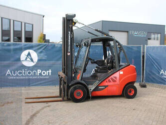 Image for 2014 Linde H30 Evo
