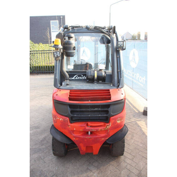 2014 ليندي H25D-02-49173621