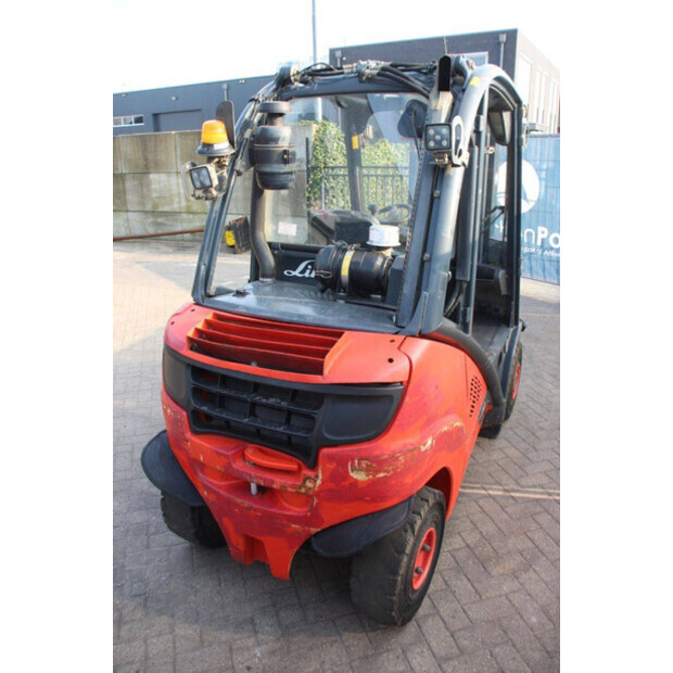 2014 ليندي H25D-02-49173622