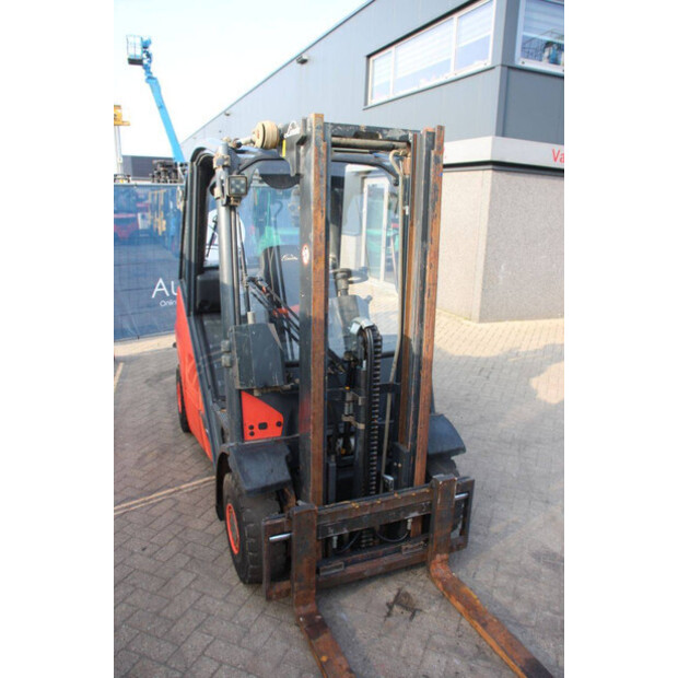 2014 ليندي H25D-02-49173623