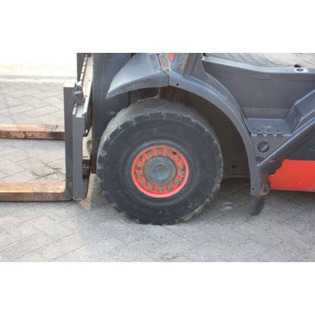 2014 ليندي H25D-02-49173631