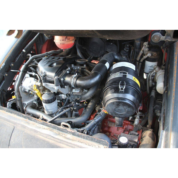 2014 ليندي H25D-02-49173634