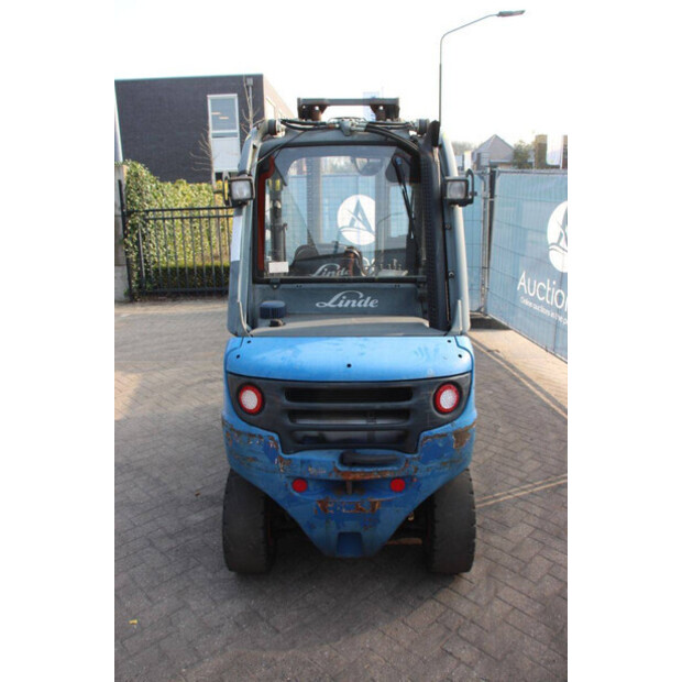 2010 ليندي H25D-01-49173650