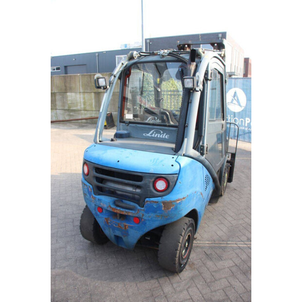 2010 ليندي H25D-01-49173651