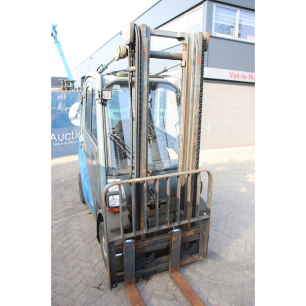 2010 ليندي H25D-01-49173652