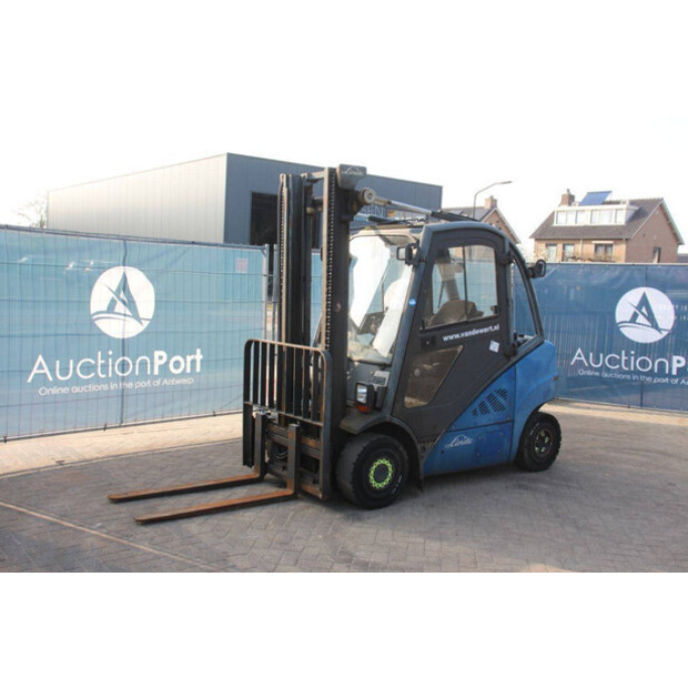 2010 ليندي H25D-01-49173654