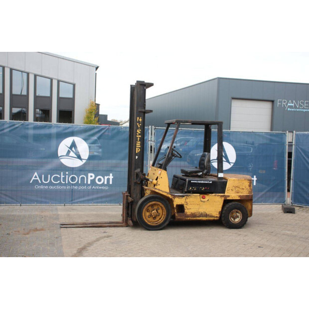 1990 Hyster H3.00XL-49173712