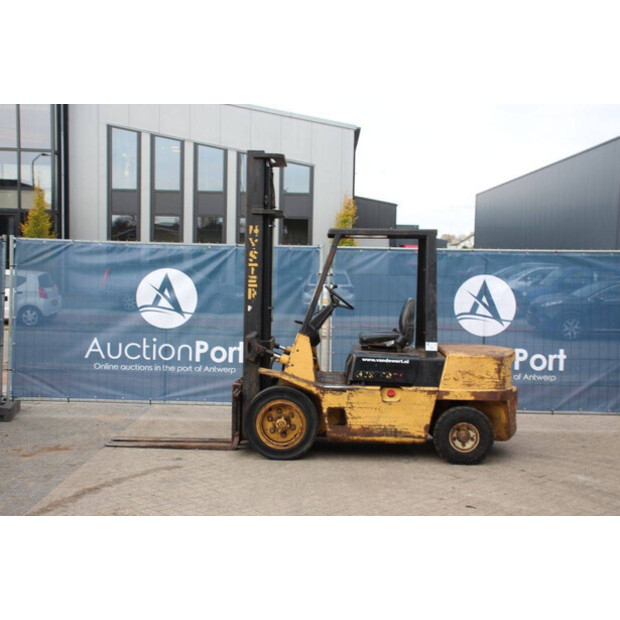 1990 Hyster H3.00XL-49173713