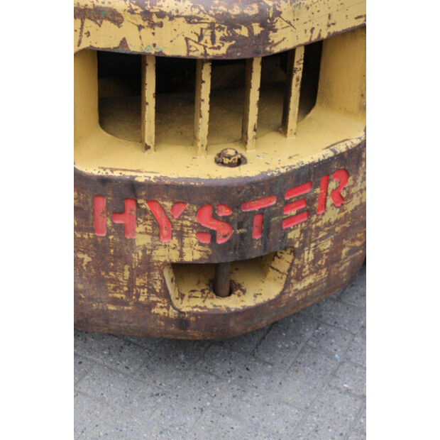 1990 Hyster H3.00XL-49173725