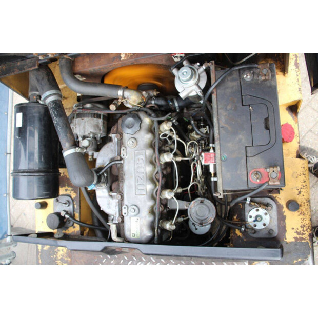 1990 Hyster H3.00XL-49173726