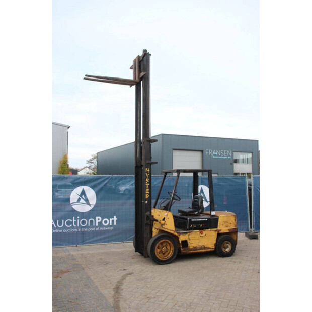 1990 Hyster H3.00XL-49173735