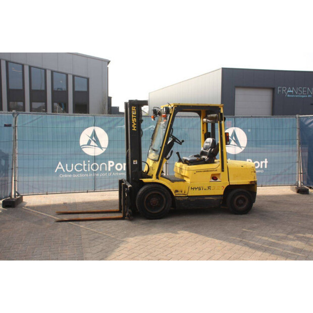 1998 Hyster H3.20XM-49173739