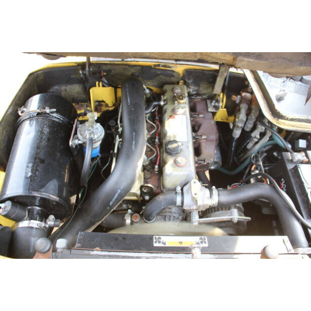 1998 Hyster H3.20XM-49173756