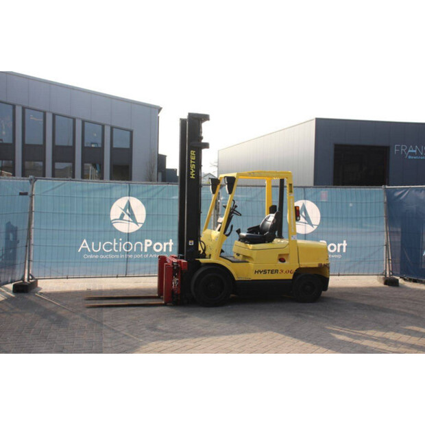 2004 Hyster H3.00XM-49173771