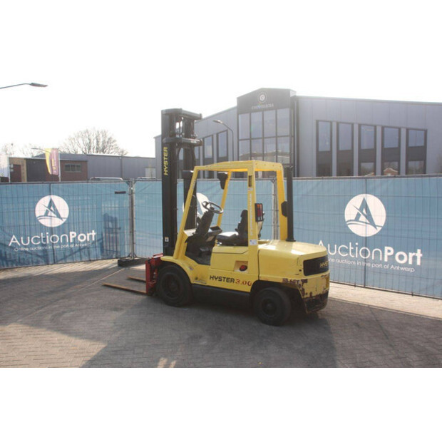 2004 Hyster H3.00XM-49173773