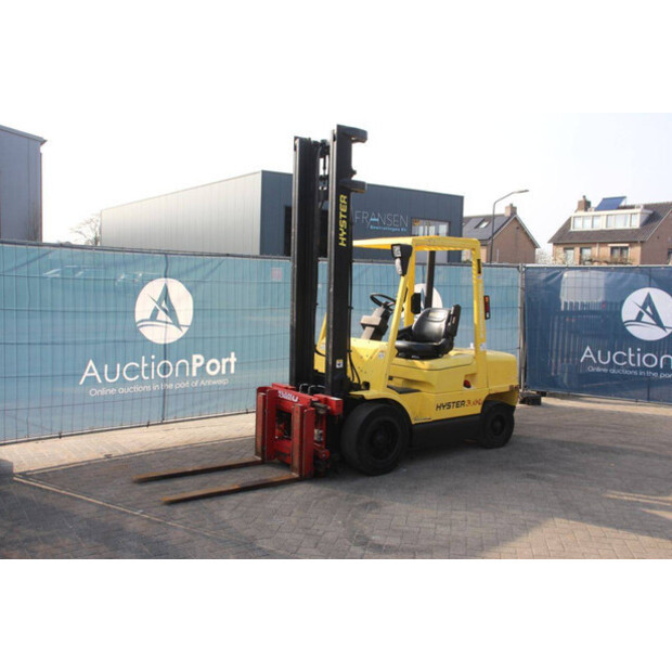 2004 Hyster H3.00XM-49173778