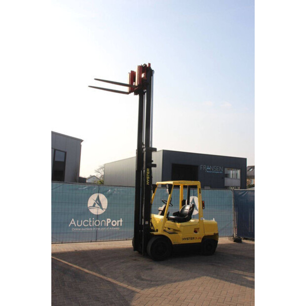 2004 Hyster H3.00XM-49173798