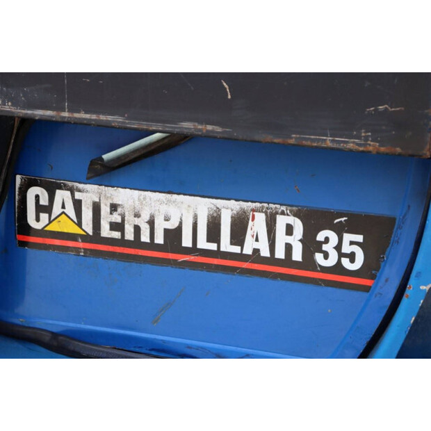 2001 Caterpillar DP35K-49173819