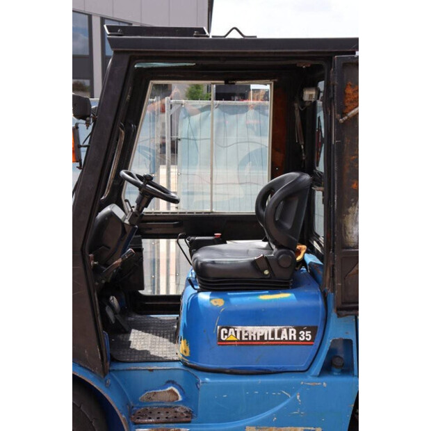 2001 Caterpillar DP35K-49173820