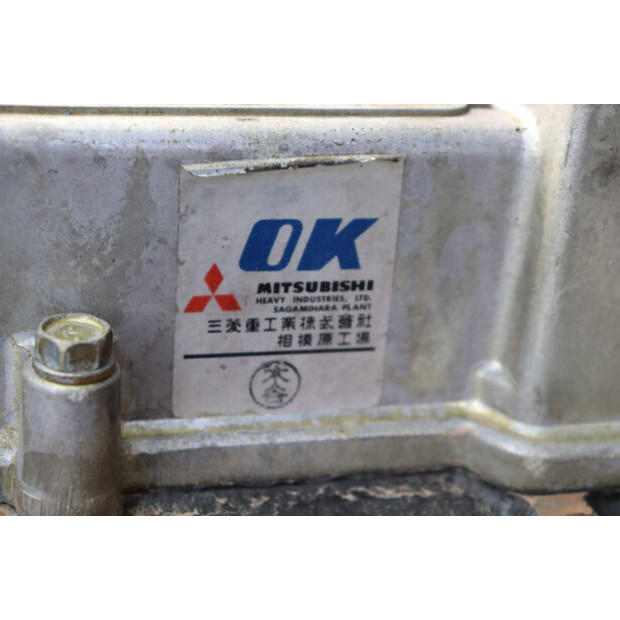2001 Caterpillar DP35K-49173838