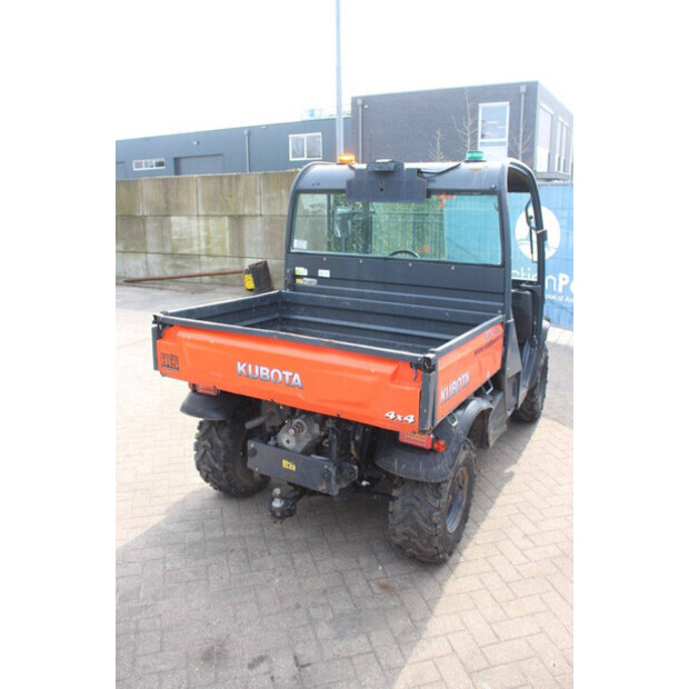 2018 KUBOTA RTV-X900-49173891